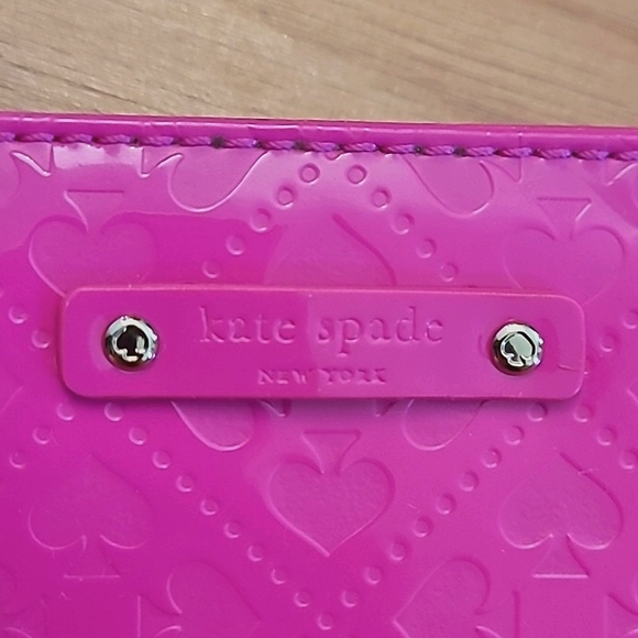 Kate Spade Pink Crossbody Purse - Picture 3 of 9